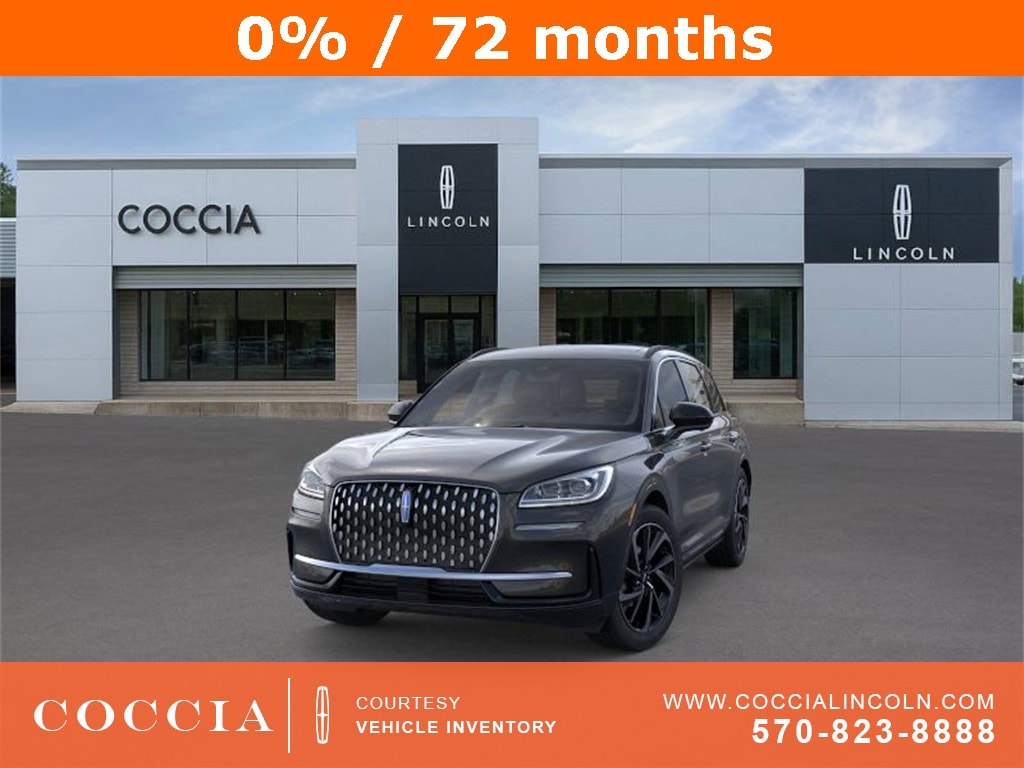 New 2025 Lincoln Corsair Grand Touring CROSSOVERS