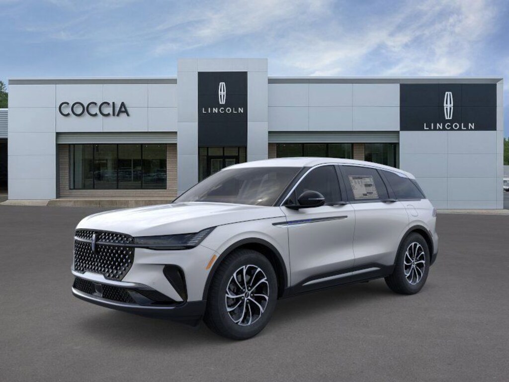 New 2026 Lincoln Nautilus Premiere CROSSOVERS