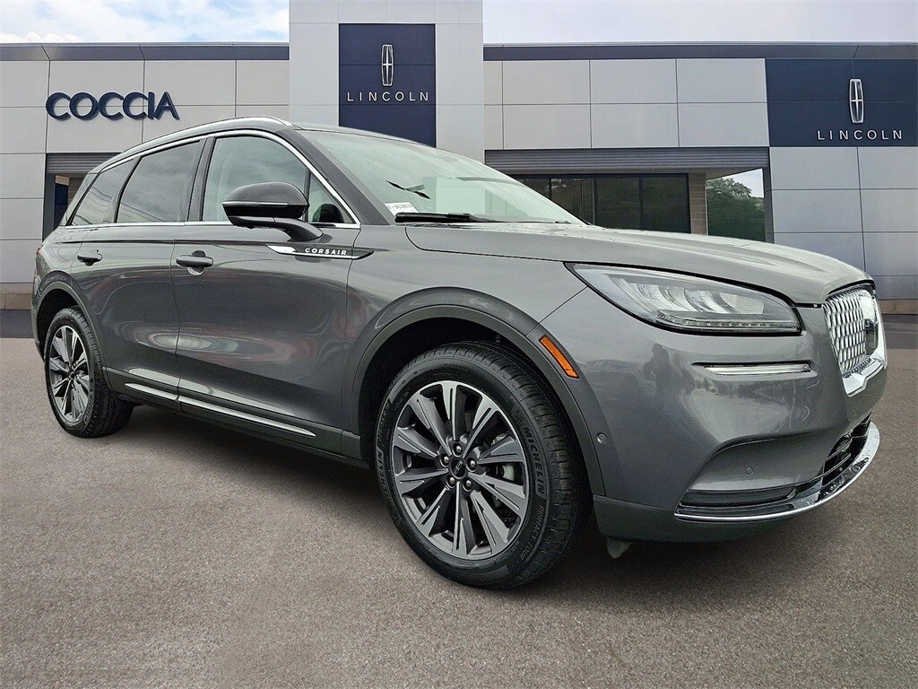 Certified 2022 Lincoln Corsair Reserve SUV