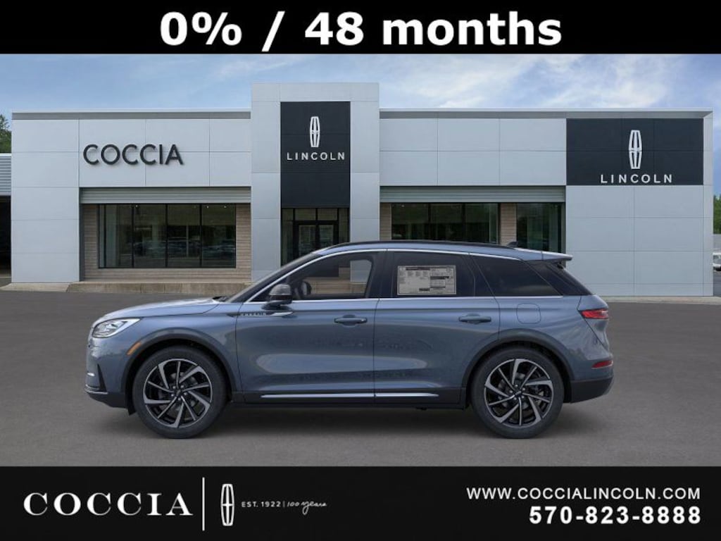 New 2026 Lincoln Corsair Reserve CROSSOVERS