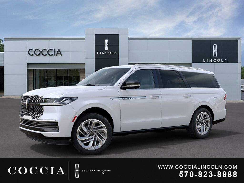 New 2027 Lincoln Navigator Reserve L SUV