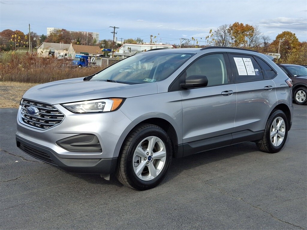 Used 2022 Ford Edge SE SUV