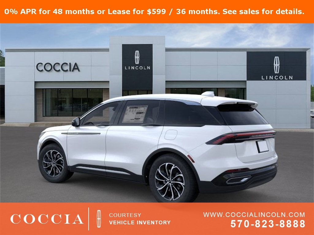 New 2025 Lincoln Nautilus Premiere CROSSOVERS