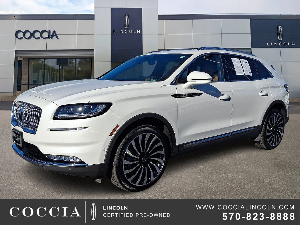 2023 Lincoln Nautilus
