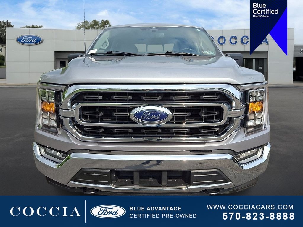 Certified 2023 Ford F-150 XLT Truck