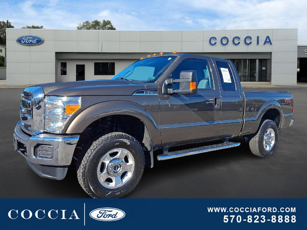 2016 Ford F-250 Super Duty