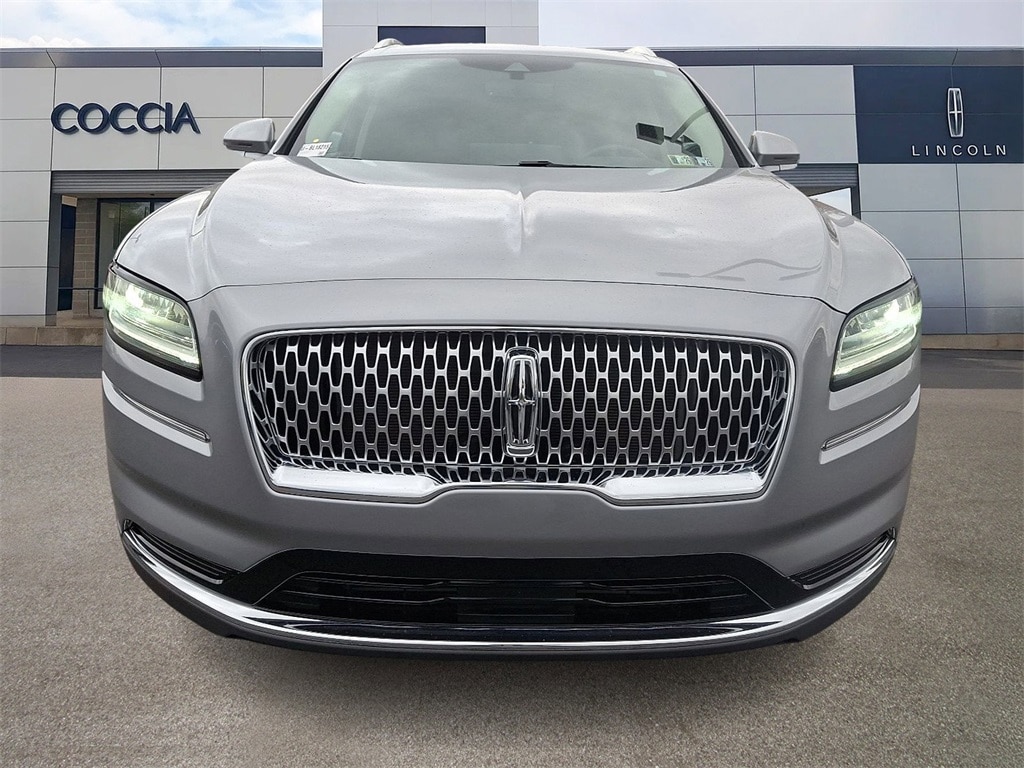 Certified 2021 Lincoln Nautilus Standard SUV