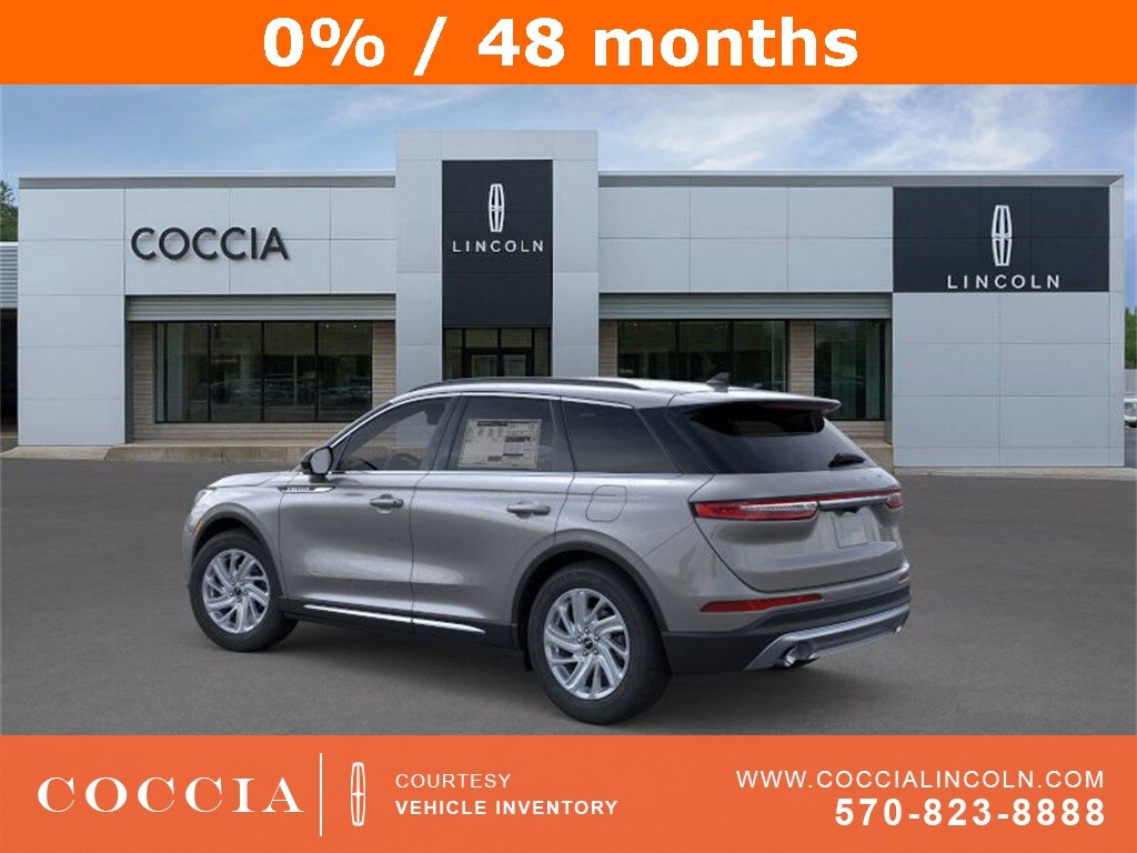 New 2026 Lincoln Corsair Premiere CROSSOVERS