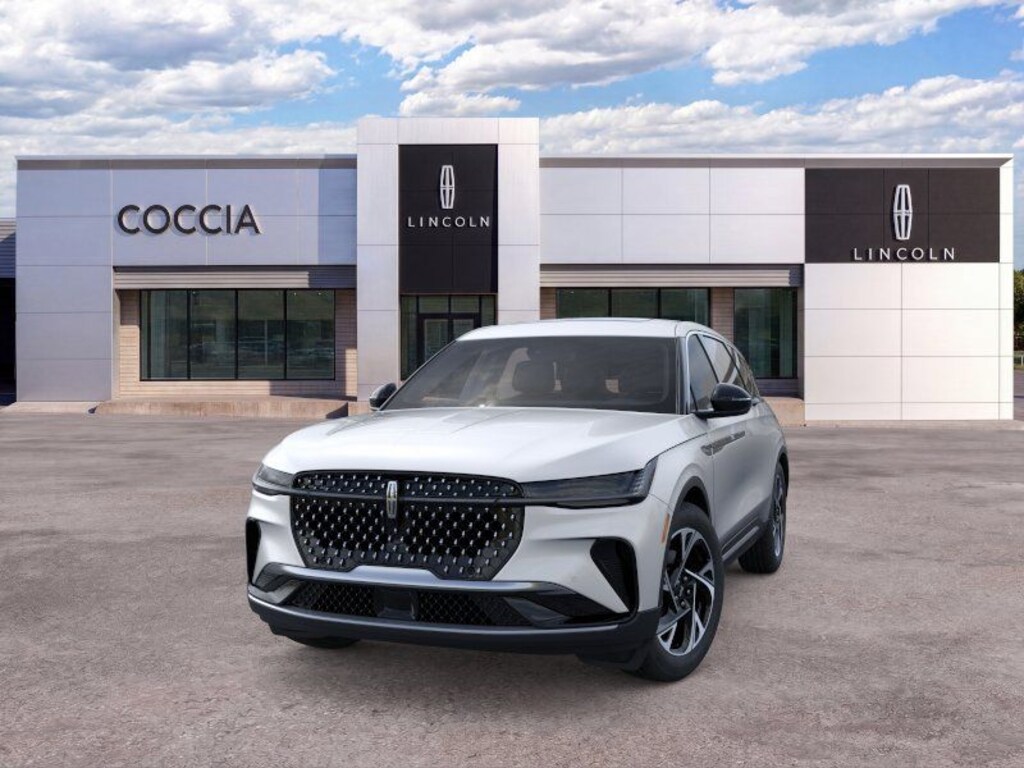 New 2026 Lincoln Nautilus Premiere CROSSOVERS