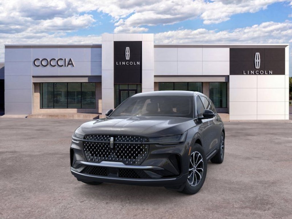 New 2026 Lincoln Nautilus Premiere CROSSOVERS