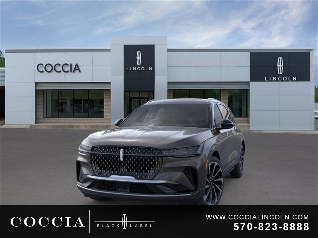New 2026 Lincoln Nautilus Lincoln Black Label CROSSOVERS