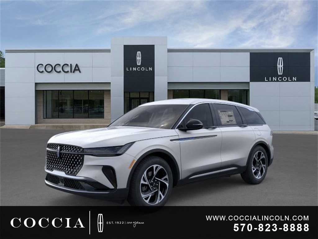 2026 Lincoln Nautilus Premiere's photo