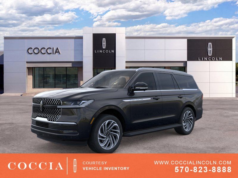 2026 Lincoln Navigator