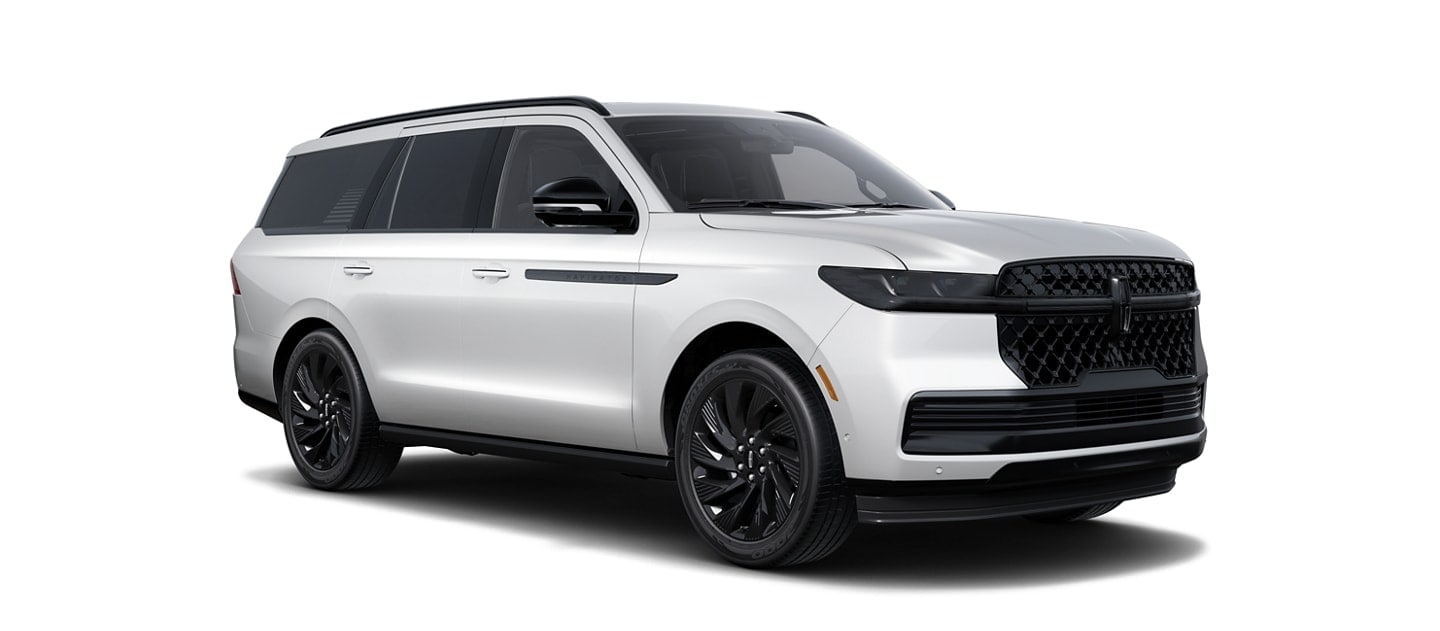 2025 Lincoln Navigator