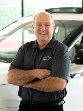 Staff member Greg Marotti from ID_36234fdc712e