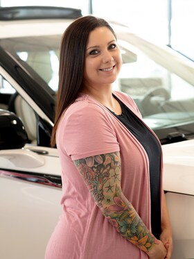 Staff member Christina Biros from ID_7f4db24469ac