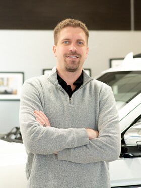 Staff member Billy Williams from ID_8908b97f0d9b