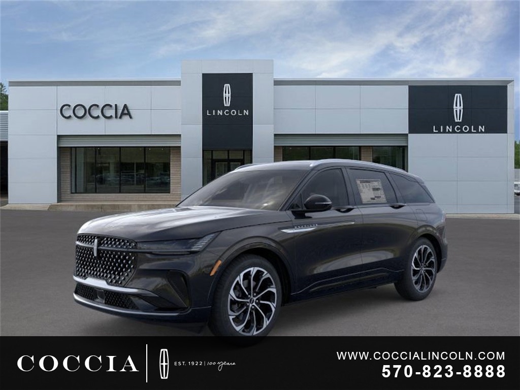 New 2026 Lincoln Nautilus Reserve CROSSOVERS