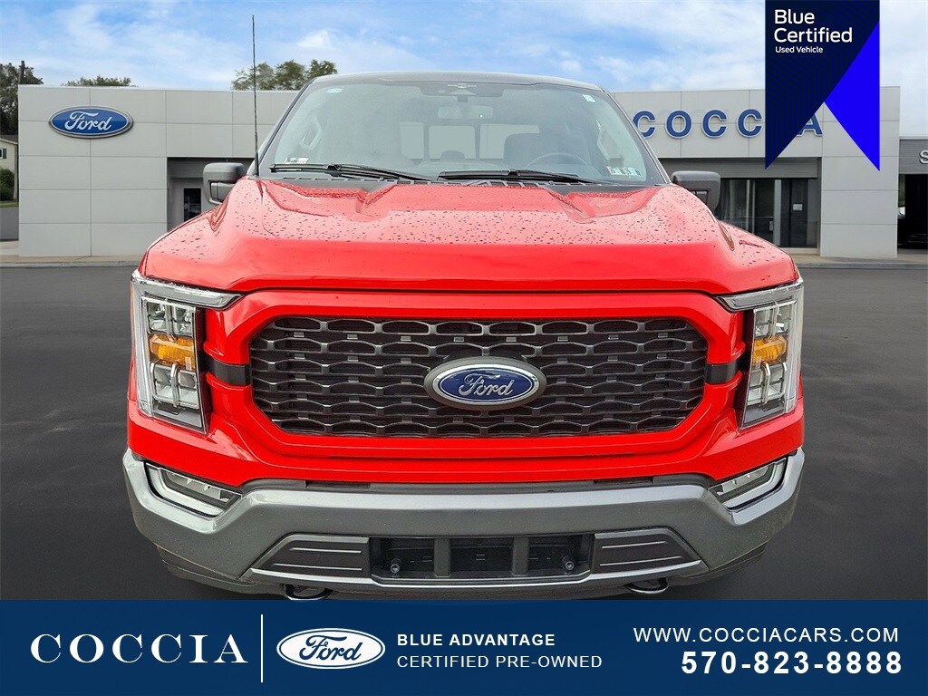 Used 2023 Ford F-150 XLT Truck