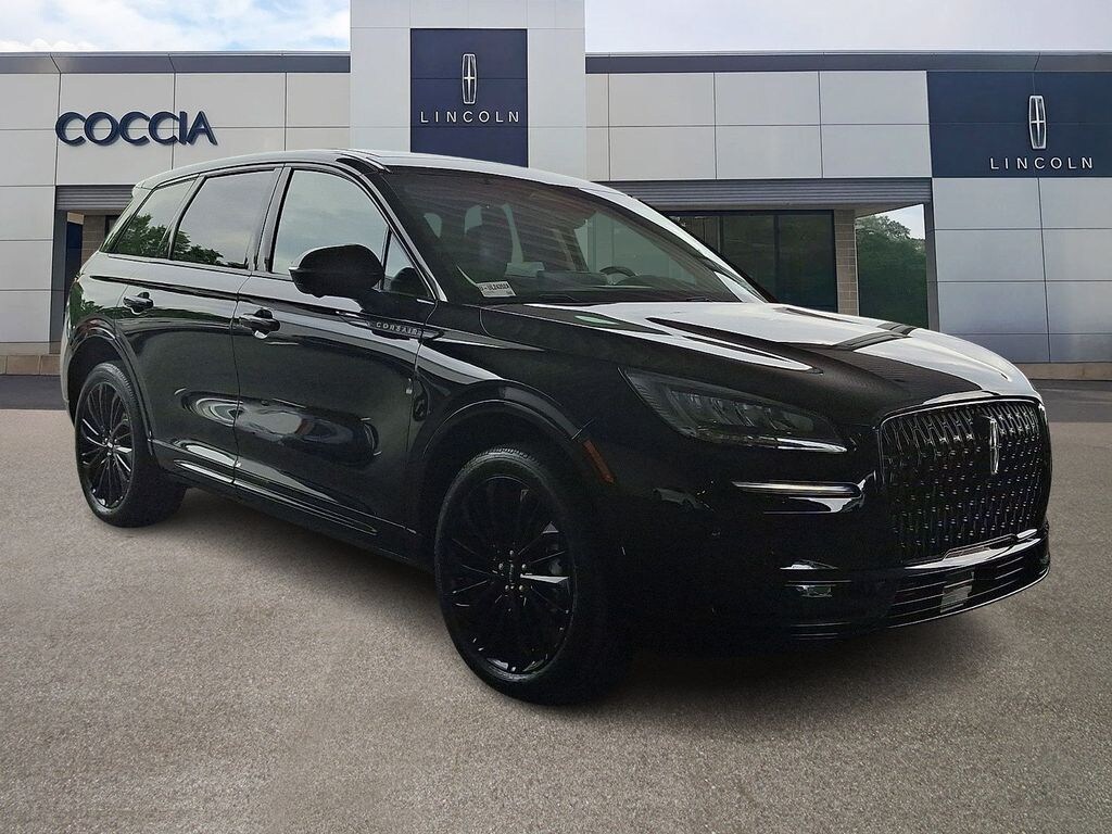 Certified 2024 Lincoln Corsair Premiere SUV