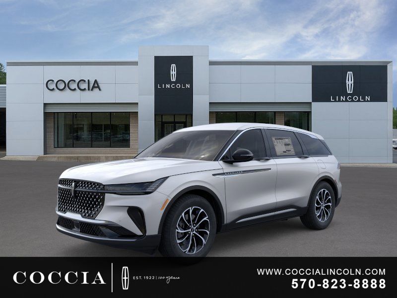 2026 Lincoln Nautilus Premiere AWD's photo