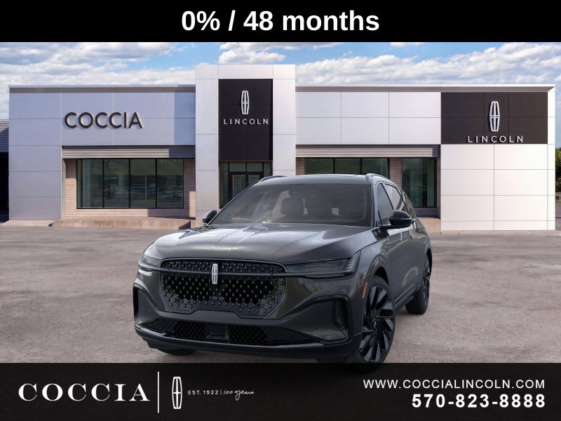 New 2026 Lincoln Nautilus Reserve CROSSOVERS