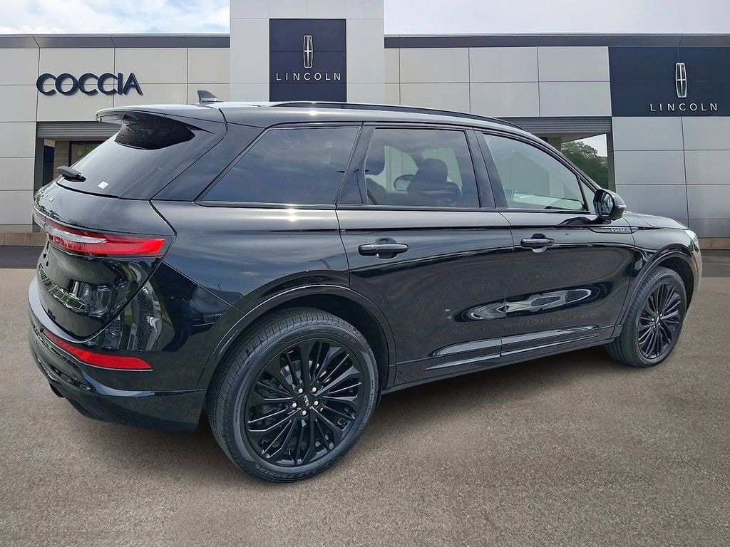 Certified 2023 Lincoln Corsair Reserve SUV