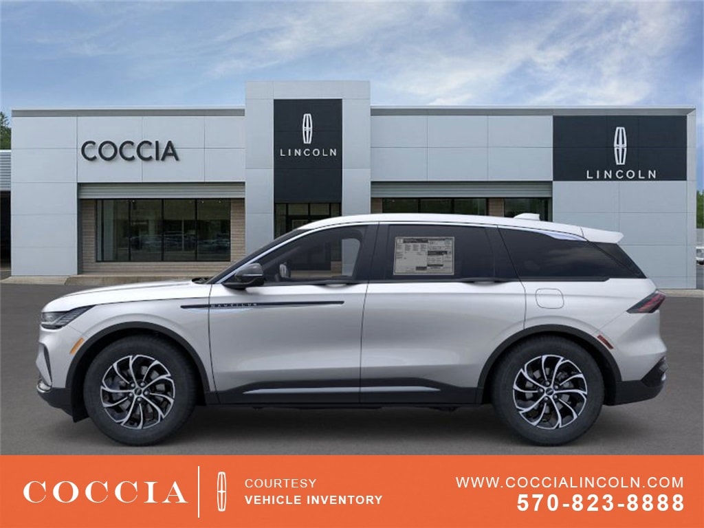 New 2026 Lincoln Nautilus Premiere CROSSOVERS