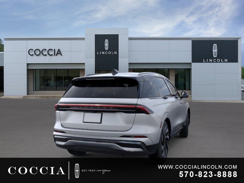 2026 Lincoln Nautilus Reserve - Photo 8