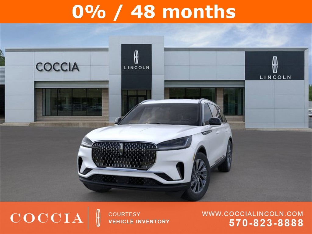 New 2025 Lincoln Aviator Premiere SUV