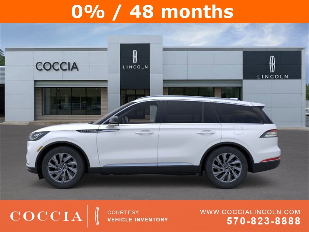 New 2025 Lincoln Aviator Premiere SUV