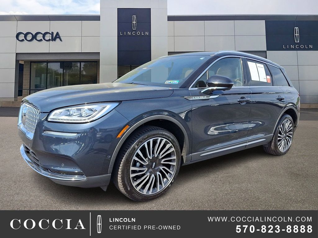2022 Lincoln Corsair Reserve AWD's photo
