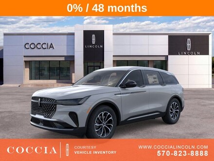 2026 Lincoln Nautilus Premiere CROSSOVERS