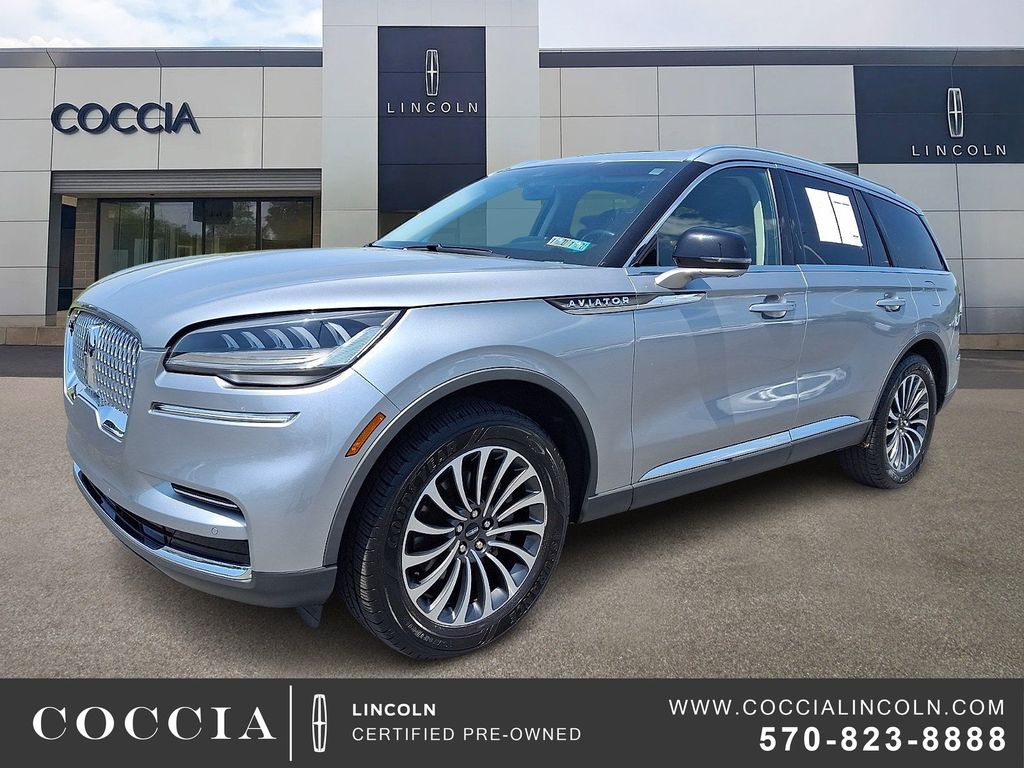 2023 Lincoln Aviator Reserve AWD's photo