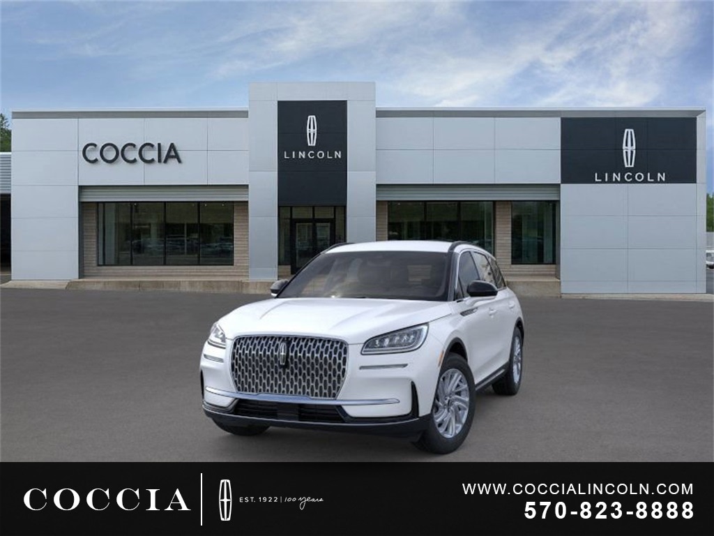 New 2026 Lincoln Corsair Premiere CROSSOVERS