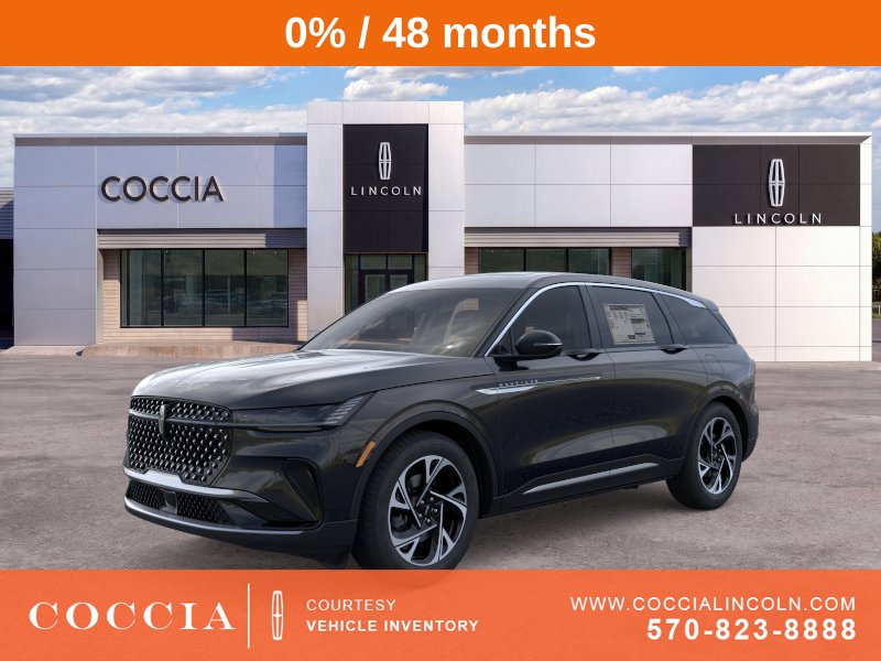 New 2026 Lincoln Nautilus Premiere CROSSOVERS