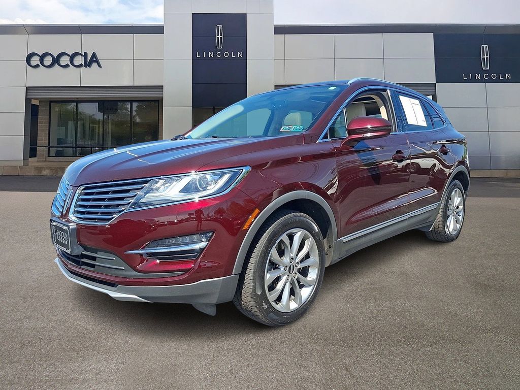 2017 Lincoln MKC Select AWD's photo