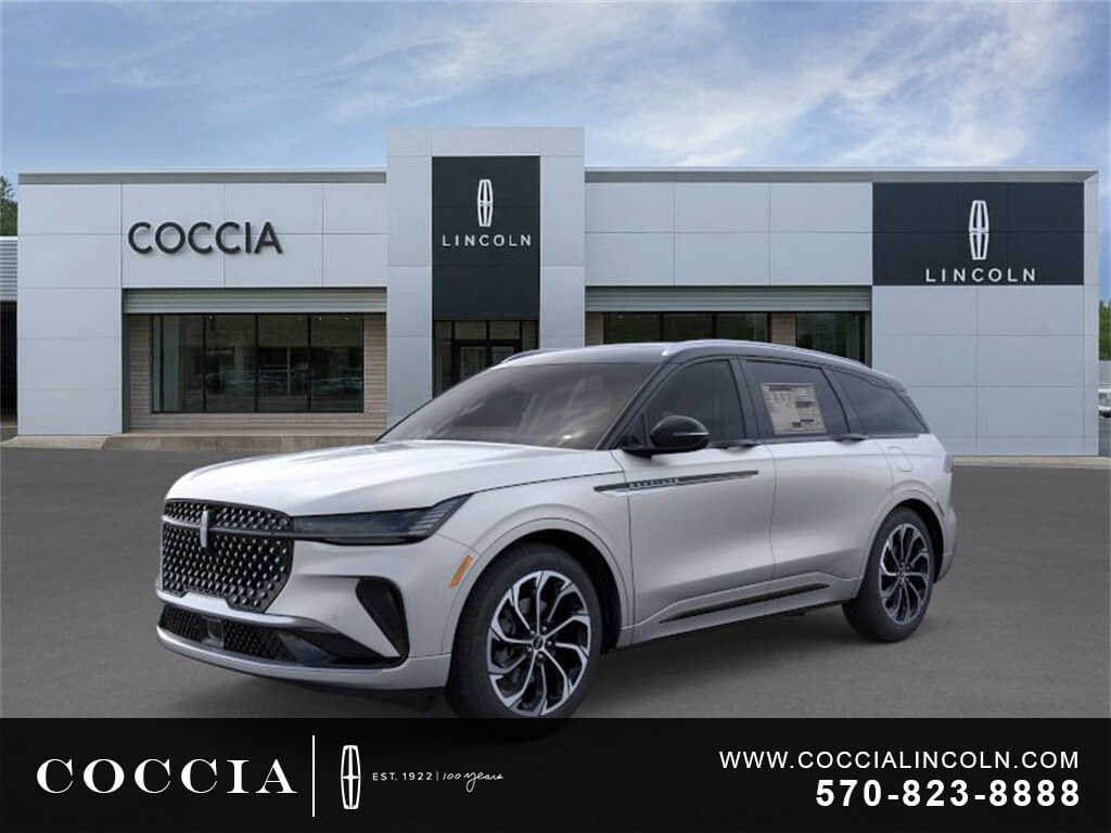 New 2026 Lincoln Nautilus Reserve CROSSOVERS