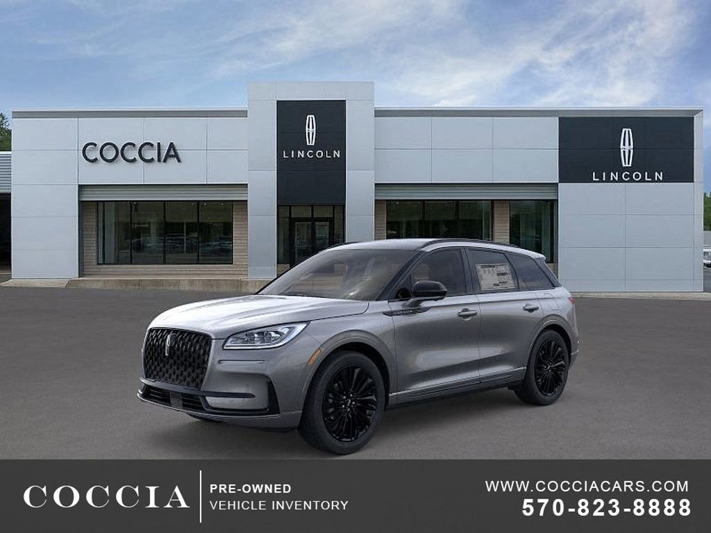 Used 2026 Lincoln Corsair Reserve SUV