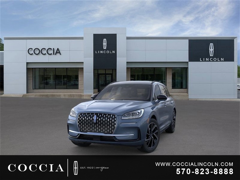 New 2026 Lincoln Corsair Grand Touring CROSSOVERS