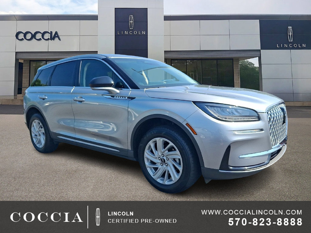 Certified 2024 Lincoln Corsair Premiere SUV