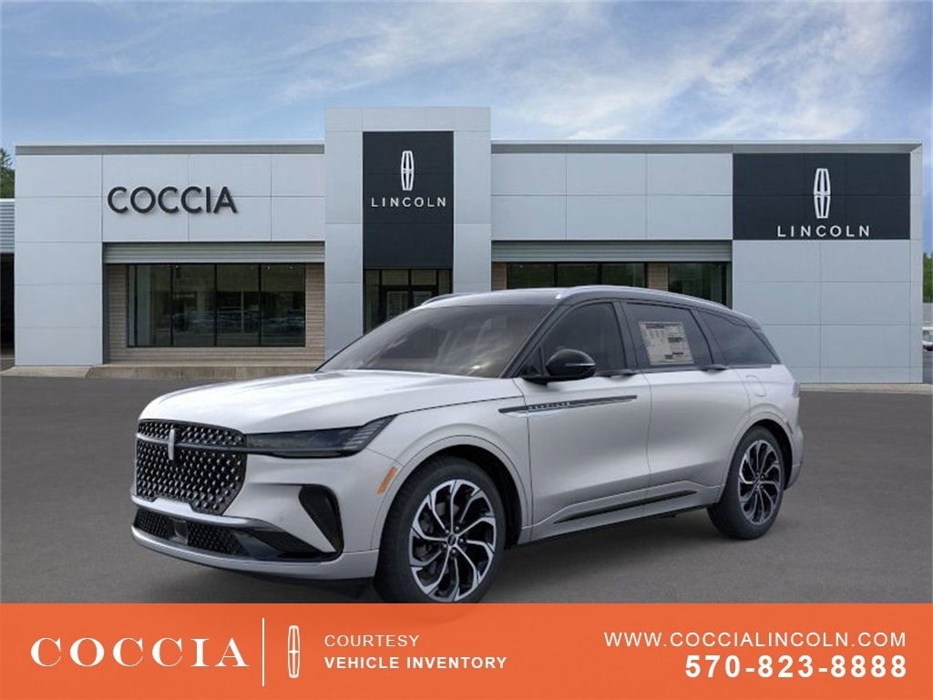 2026 Lincoln Nautilus Reserve's photo