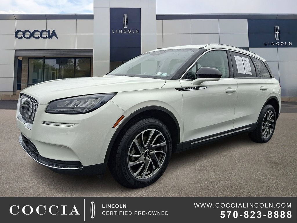 2020 Lincoln Corsair AWD's photo
