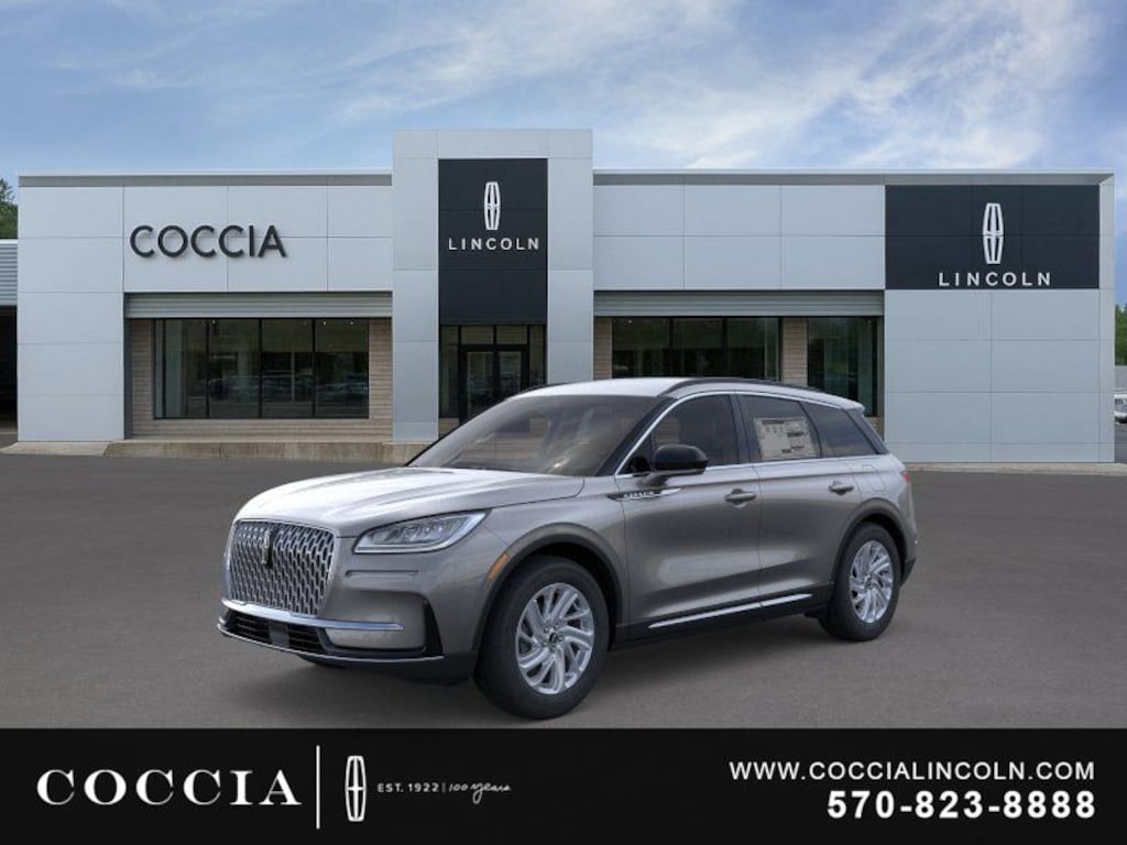 New 2026 Lincoln Corsair Premiere CROSSOVERS
