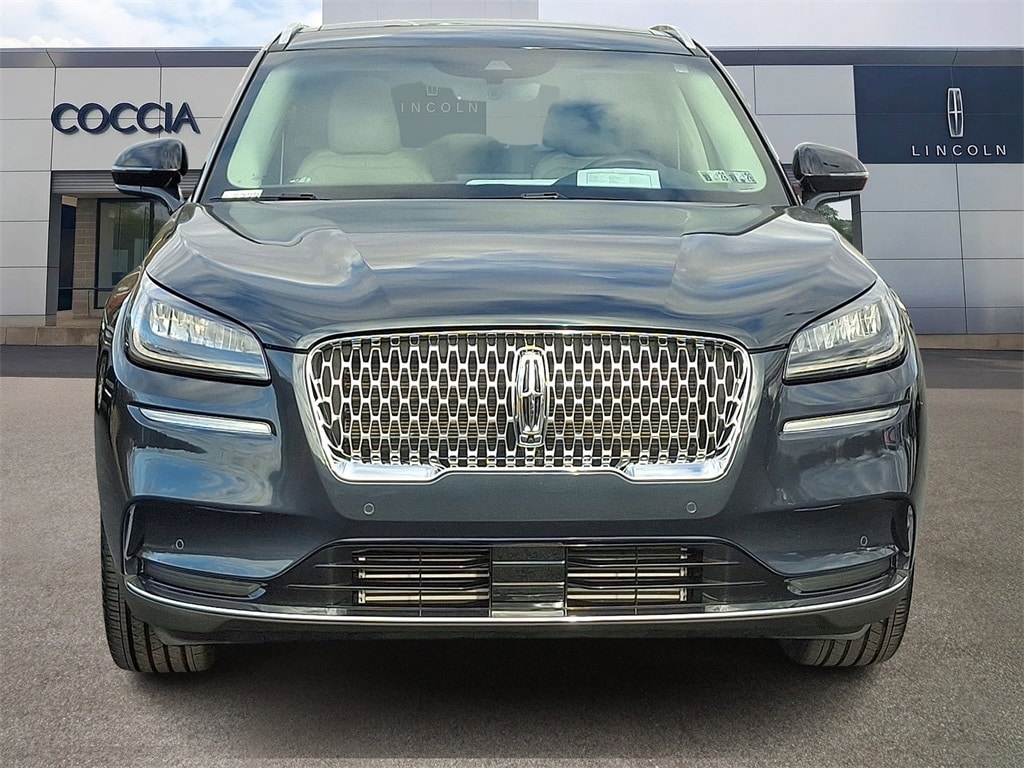 Certified 2022 Lincoln Corsair Reserve SUV