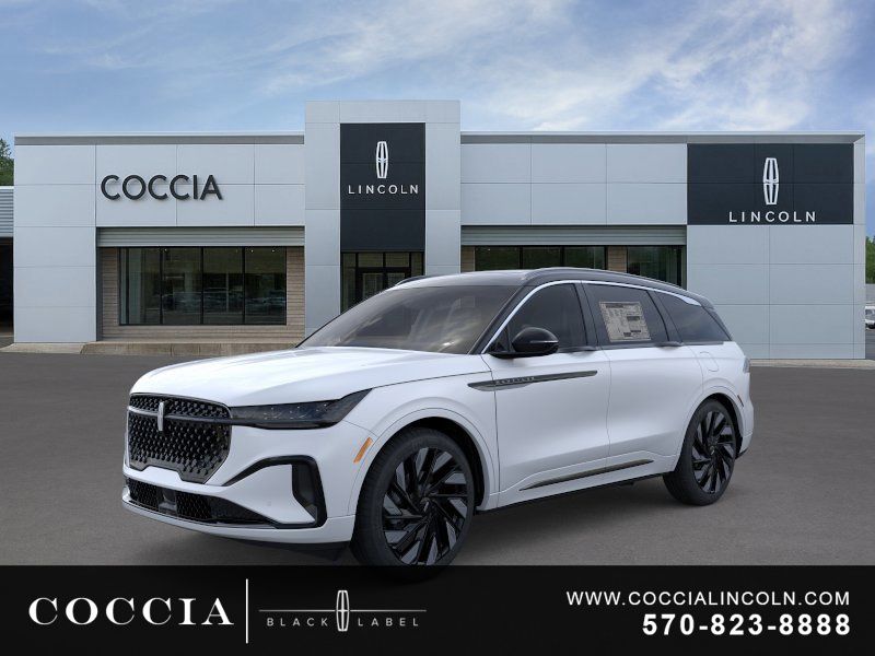 2026 Lincoln Nautilus