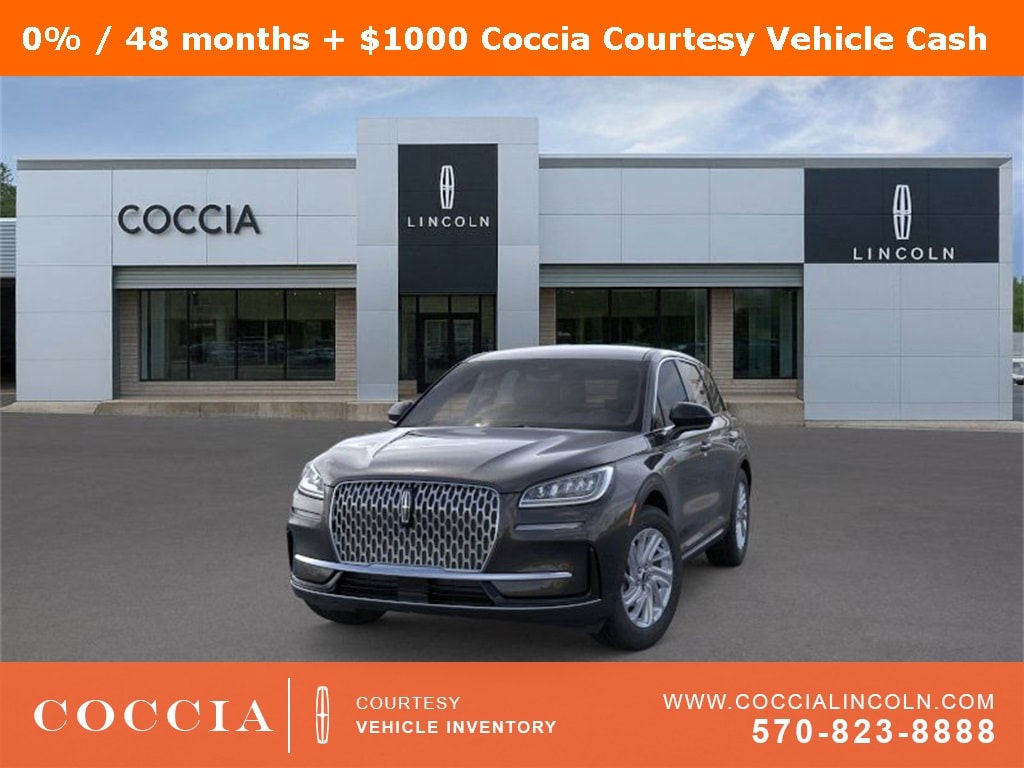 New 2025 Lincoln Corsair Premiere CROSSOVERS