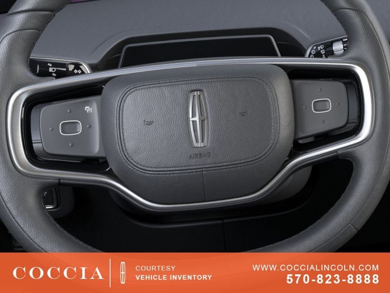2026 Lincoln Nautilus Premiere - Photo 12