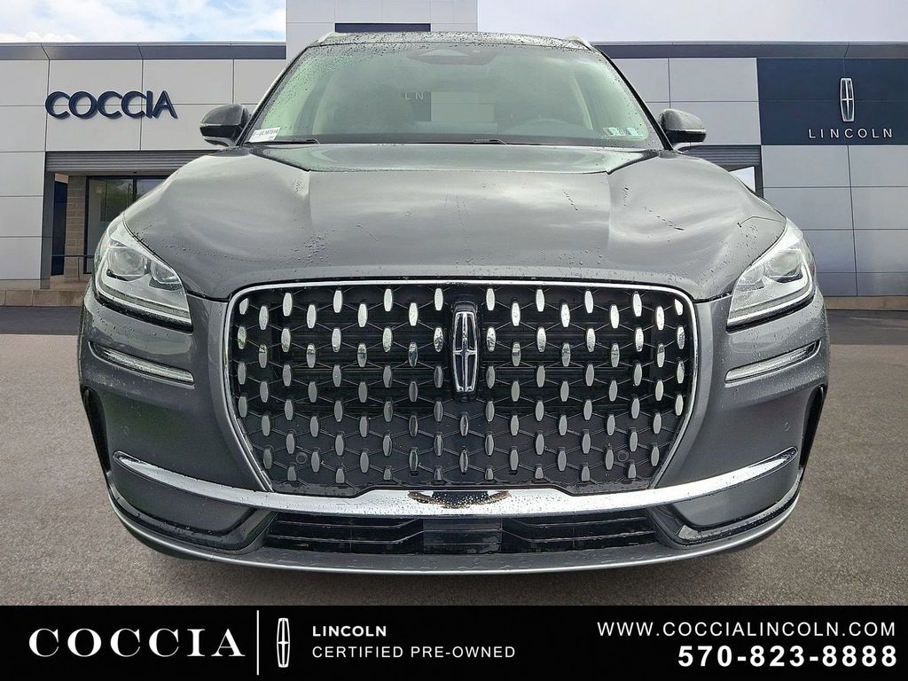 Certified 2024 Lincoln Corsair Reserve SUV