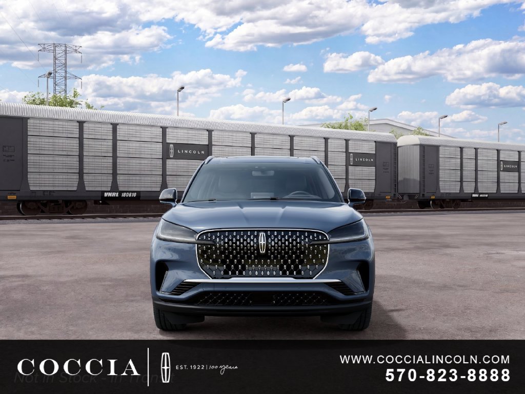 New 2027 Lincoln Aviator Premiere SUV